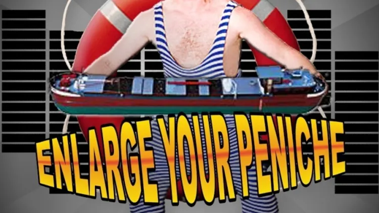 ENLARGE YOUR PENICHE