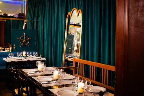 Hôtel Grand Amour Restaurant Bar Hôtel Paris
