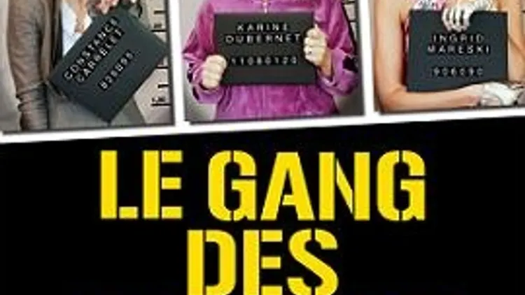 Le Gang des Potiches