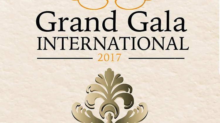 Grand Gala international