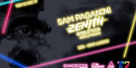 Sam Paganini - Zenith World Tour - Paris