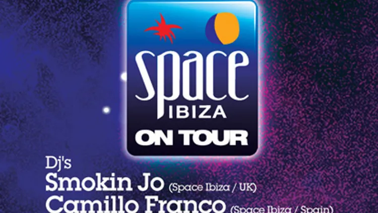 SPACE IBIZA WORLD TOUR 2010 @ 15-15