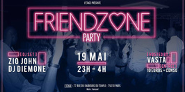 La Friendzone Party #3