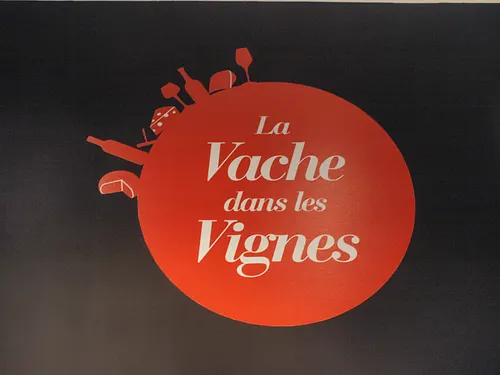 La Vache dans les Vignes Restaurant Shop Paris