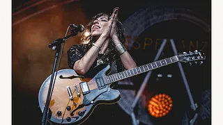 Concert | Djazia Satour