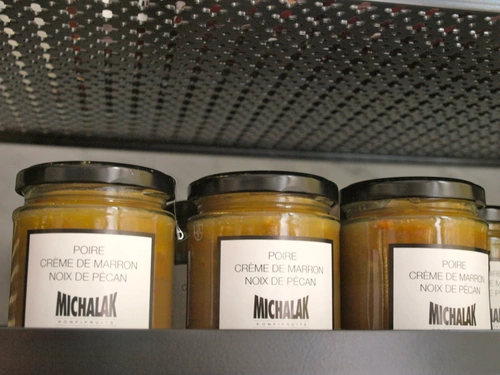 Café Michalak Restaurant Shop Paris