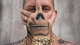 Seth Gueko en concert