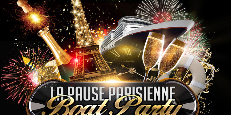 Paris "Boat Party" 2022