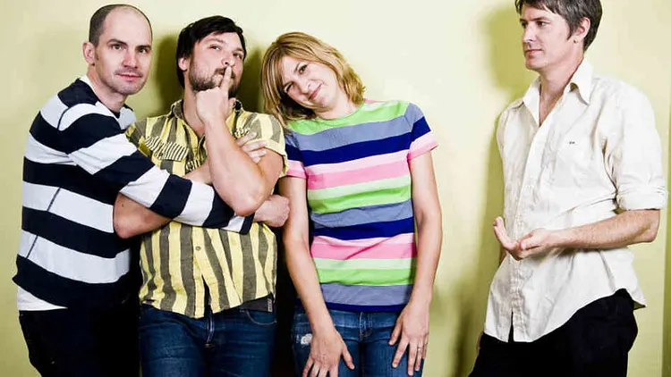 Stephen Malkmus & the jicks