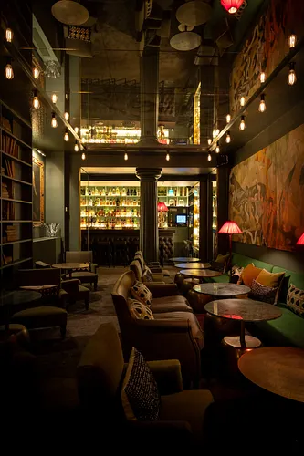 Manigua Restaurant Bar Paris