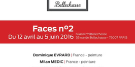 Exposition Collective FACES N°2