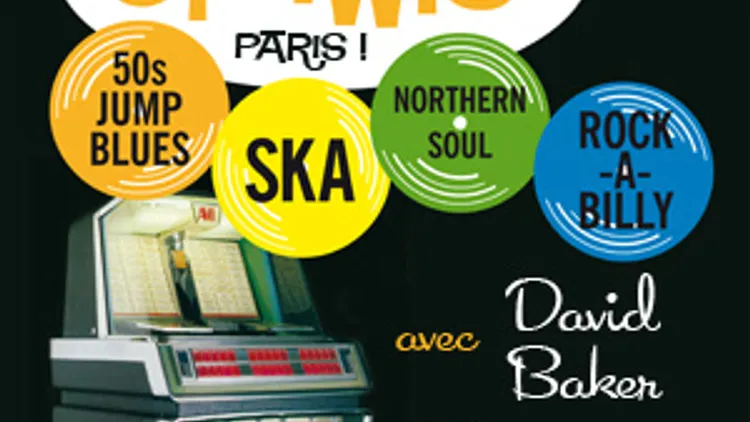 Jam Up Twist Paris