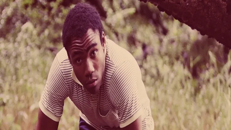 CHILDISH GAMBINO