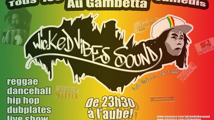 Wicked vibes sound