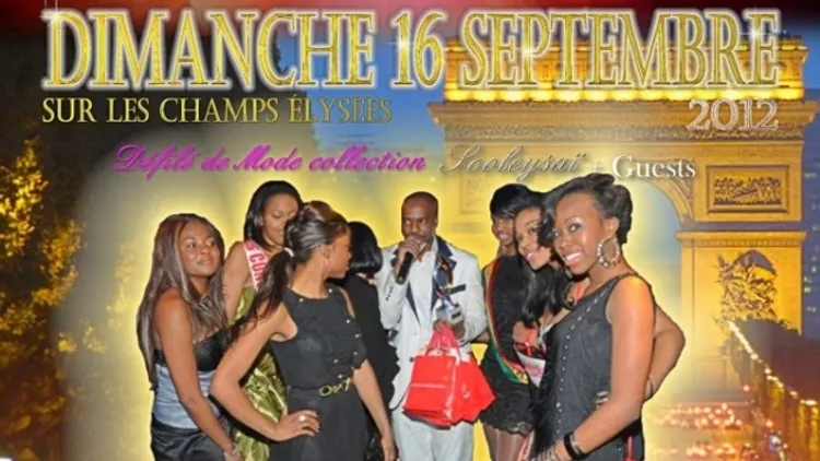 La nuit des Miss