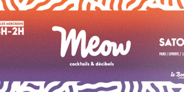 Terrasse Meow - Cocktails & Décibels