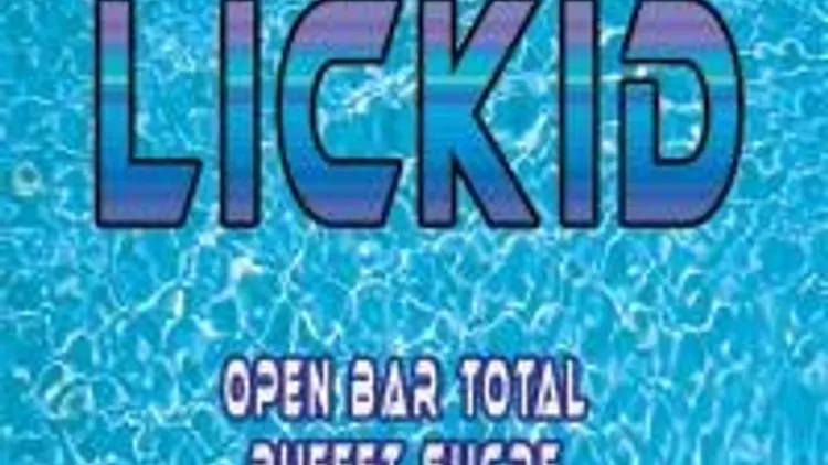 Lickid