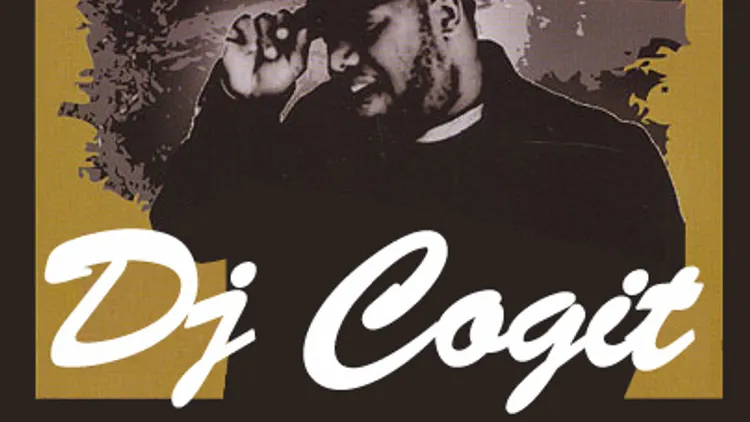 Dj Cogit (hip-hop-jazz)