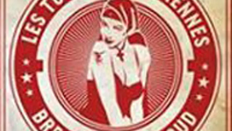 Les touffes kretiennes + black rooster orchestra