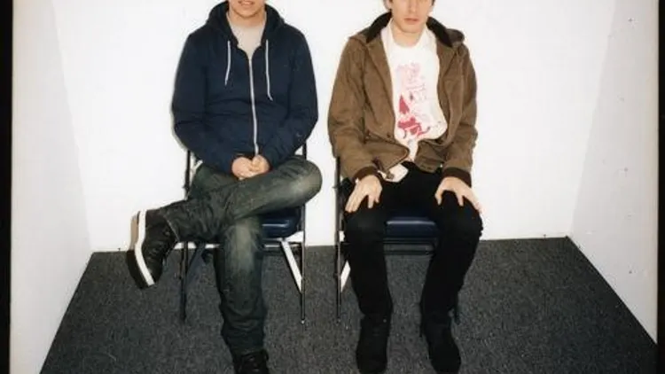 NO AGE + MARVIN