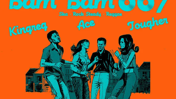 Bam Bam 007 #4