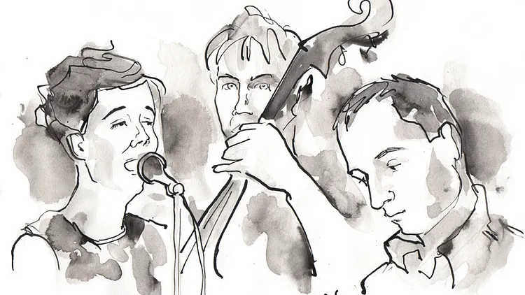 Erwill & friends - Soirée à thème : soirée jazz vocale