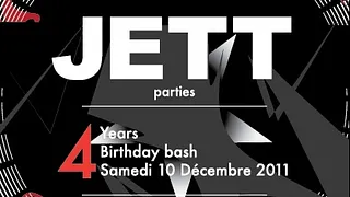 JETT Parties 4 years birthday bash