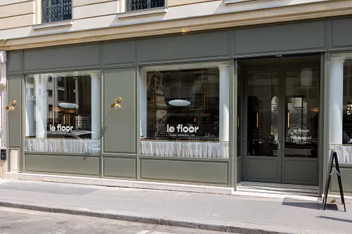 Le Floor Restaurant Paris