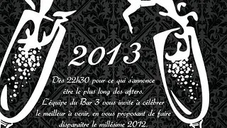 New Year 2013