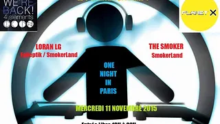 One Night In Paris