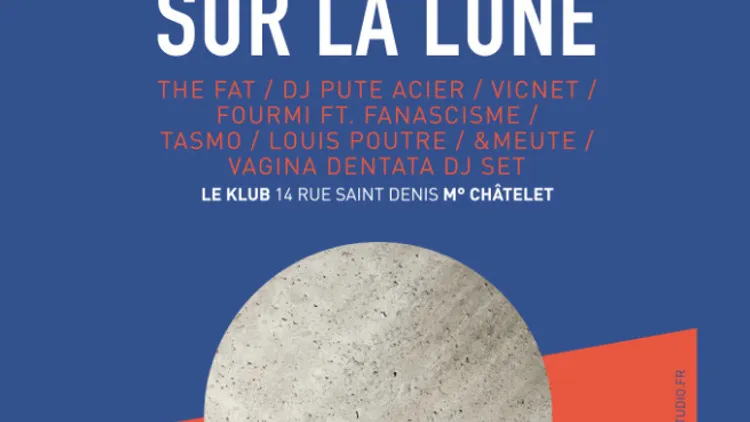On a prouté sur la Lune