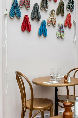 Rosie Lou Restaurant Paris
