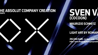 OX presente SVEN VÄTH at Zig Zag