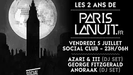 Paris La Nuit Fête Ses 2 Ans