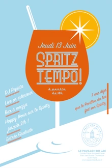 Spritz tempo 2019