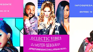 Eclectic VIBES