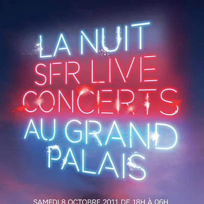 La Nuit Electro va enflammer le Grand Palais