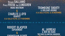 BLUE NOTE XPERIA LOUNGE FESTIVAL