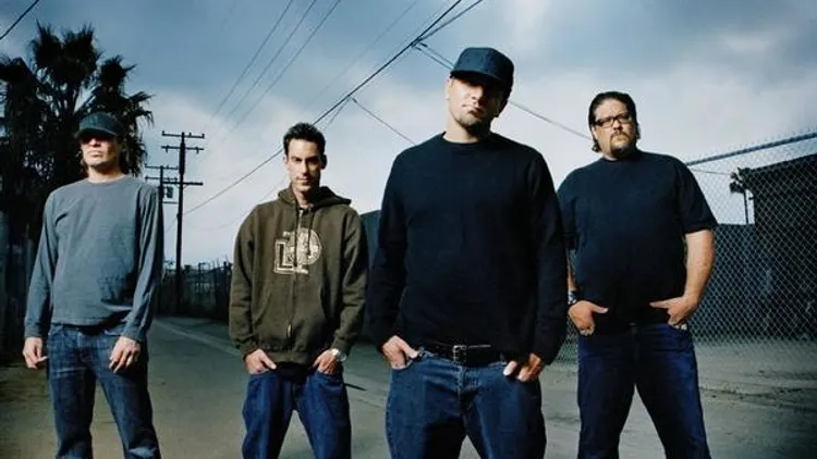 Pennywise + guests
