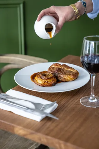 Arlette Restaurant Paris