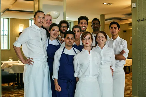 Tondo Restaurant Paris