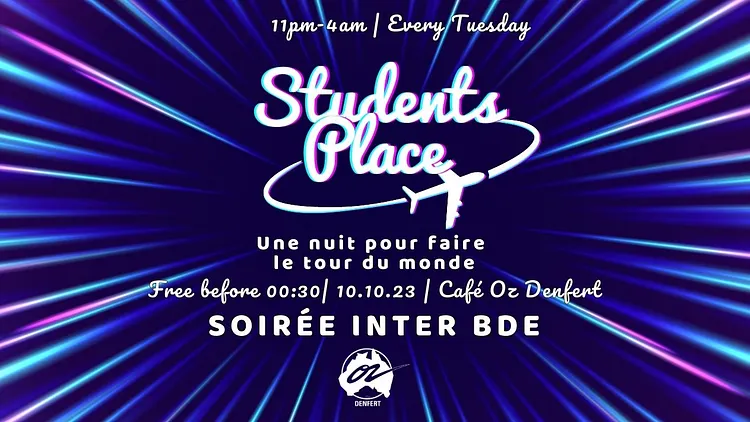 STUDENTS PLACE