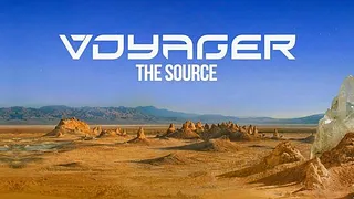 Voyager - Live / Saidu / Jeff MK Ultra / Laurent Life Extension