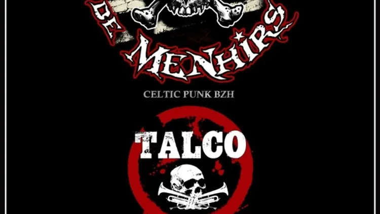 Les Ramoneurs de Menhirs + Talco en concert