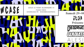 HARD pres. DESTRUCTO - GLADIATOR - ALESIA