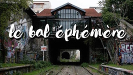 Closing : Le Bal Éphémère de Dimension à la Flèche D'or