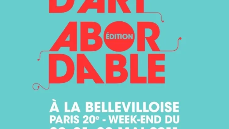 Salon d'Art Abordable
