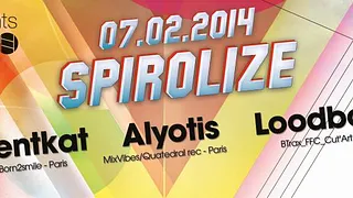 Spirolize party