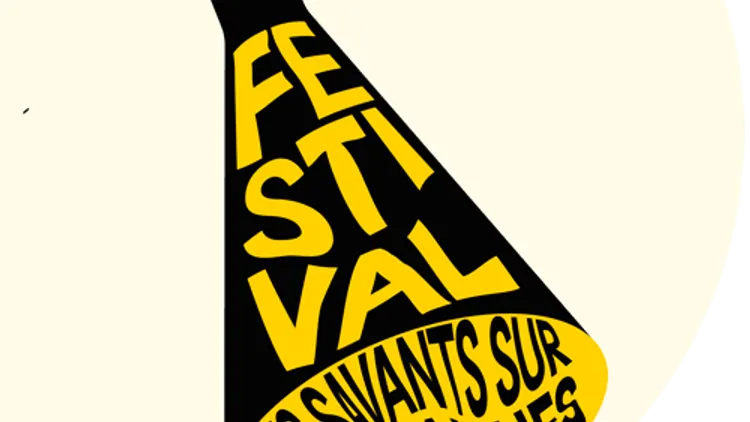 Festival : Des Savants sur les planches