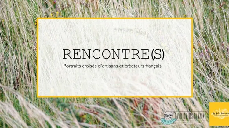 Rencontre(s), portraits d'artisans